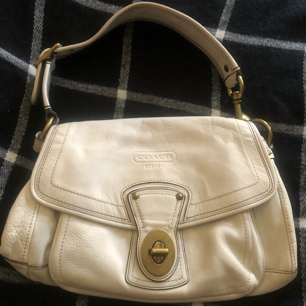 Coach Summer Handbag